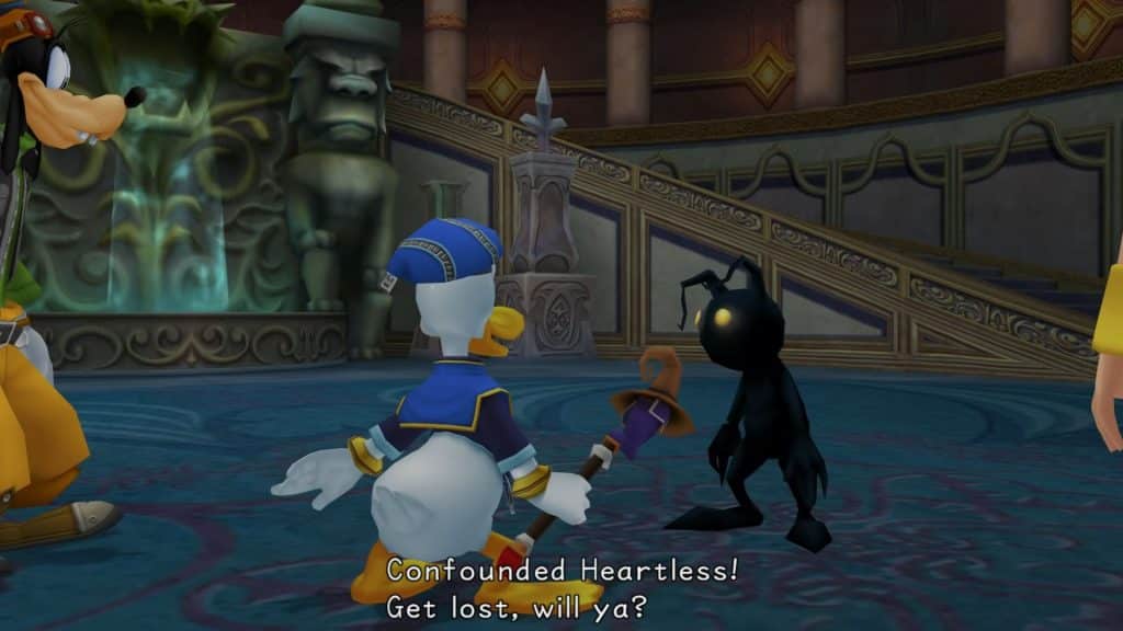 Kingdom hearts