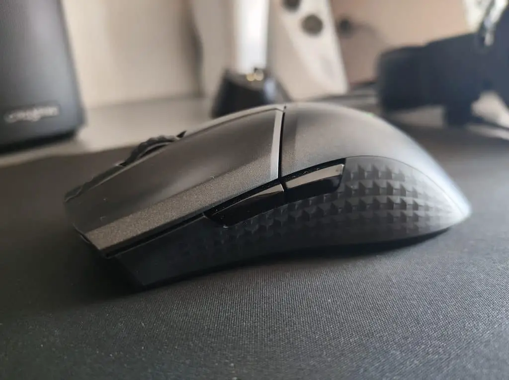 Msi clutch gm31 lightweight wireless, recensione