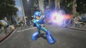 Mega man exoprimal