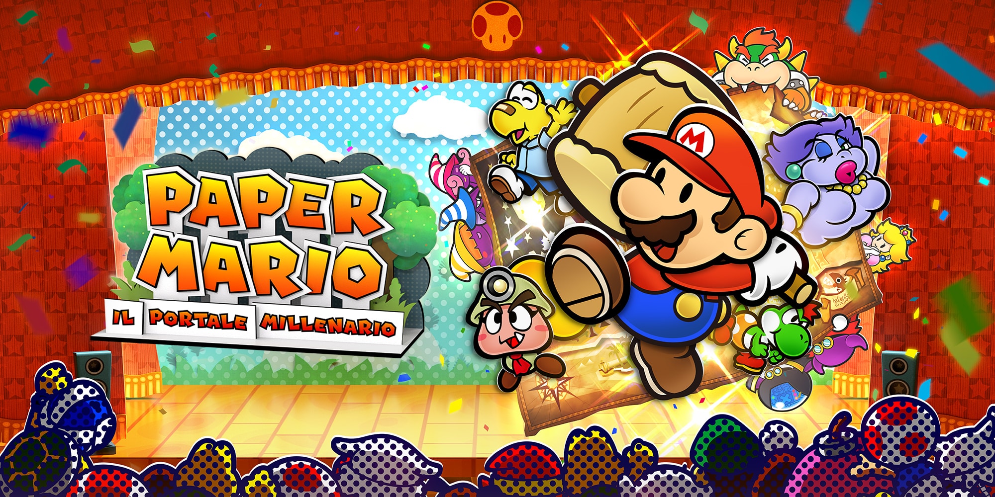 Paper Mario: Il Portale Millenario