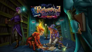 Rawenwood academy wizard101 prequel