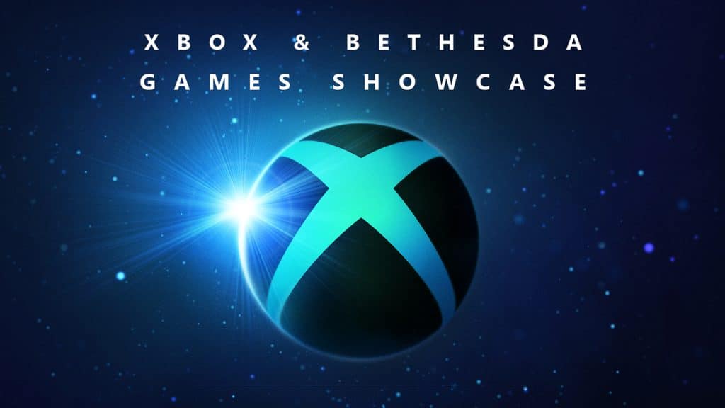 Xbox games showcase