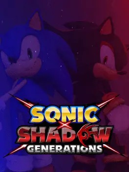 Sonic X Shadow Generations