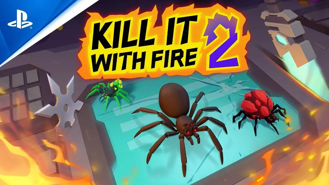 Kill it With Fire 2