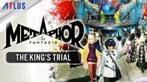 Metaphor: refantazio, nuovi contenuti pubblicati da atlus