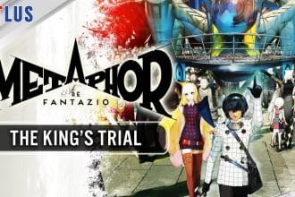 Metaphor: refantazio, nuovi contenuti pubblicati da atlus