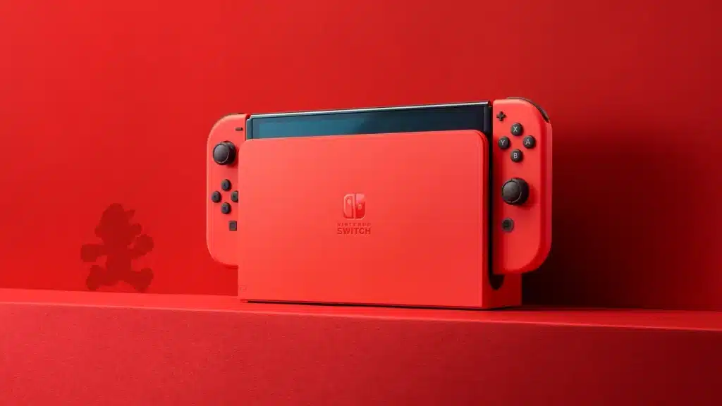 Nintendo switch 2