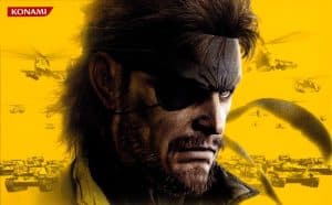 Metal gear solid: peace walker