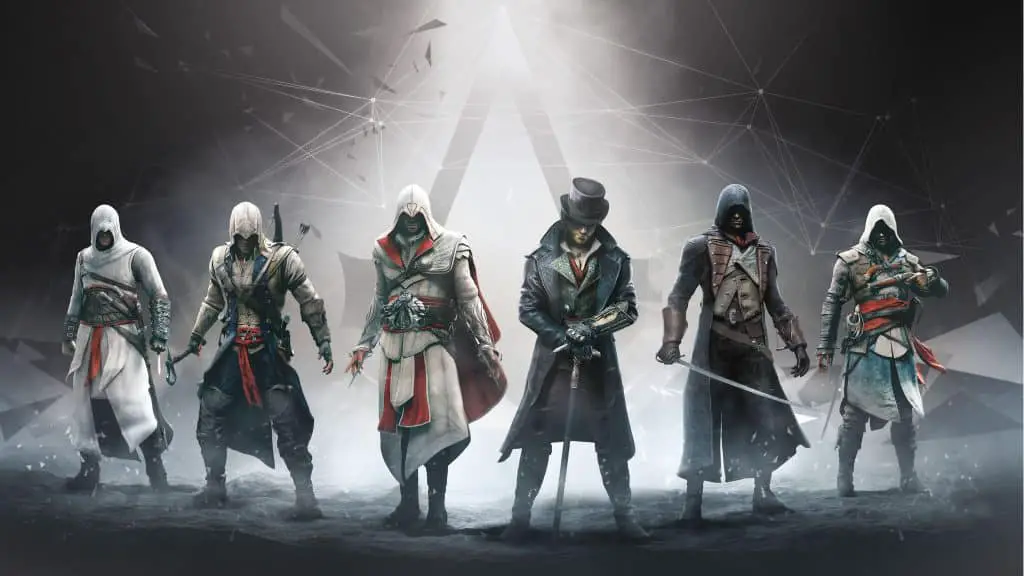 Assassin's creed