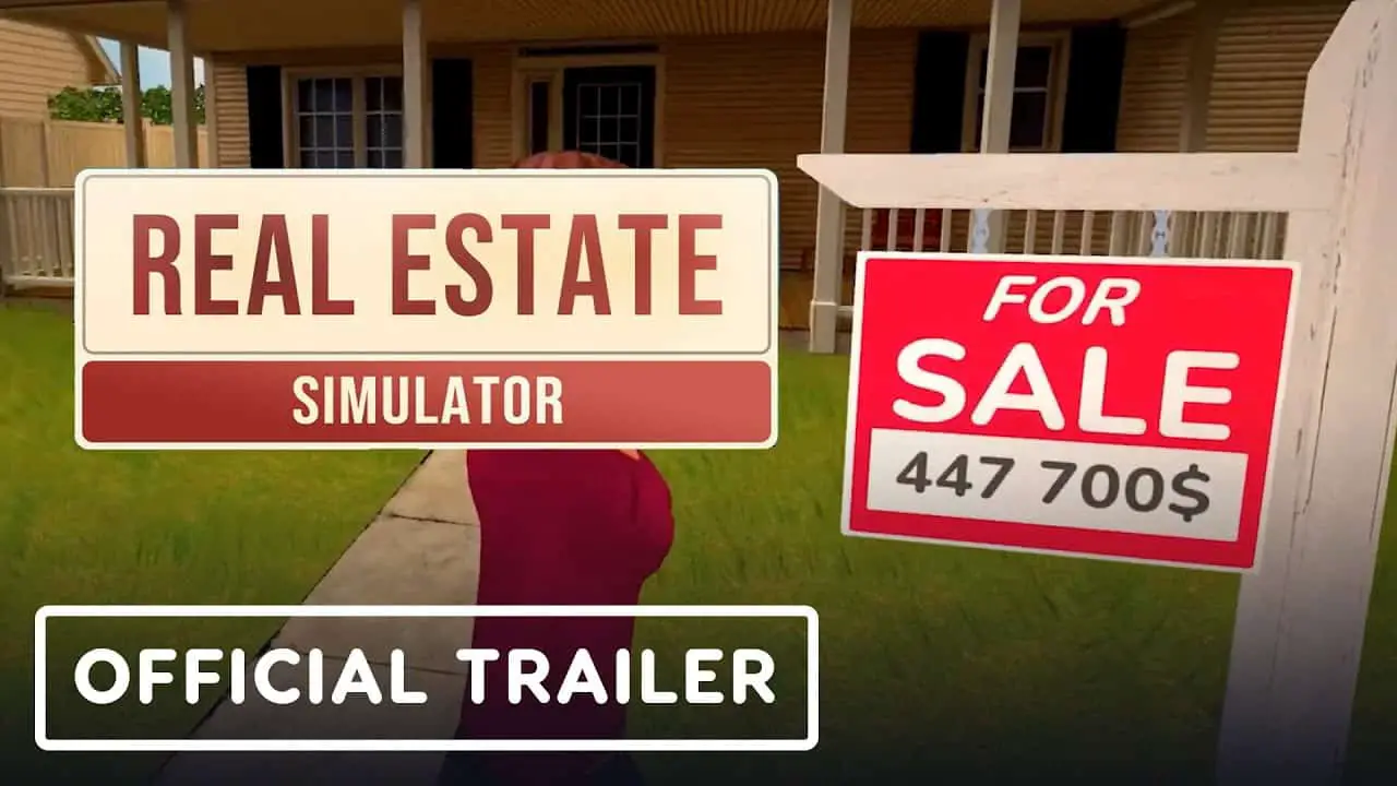 Real Estate Simulator