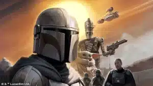 The mandalorian: adventures