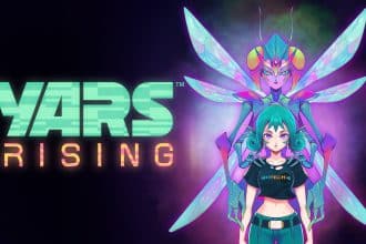 Yars rising, aperti i pre-order per le edizioni fisiche su ps5 e switch