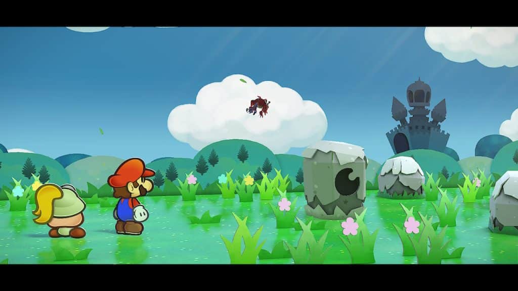 Analisi di paper mario il portale millenario