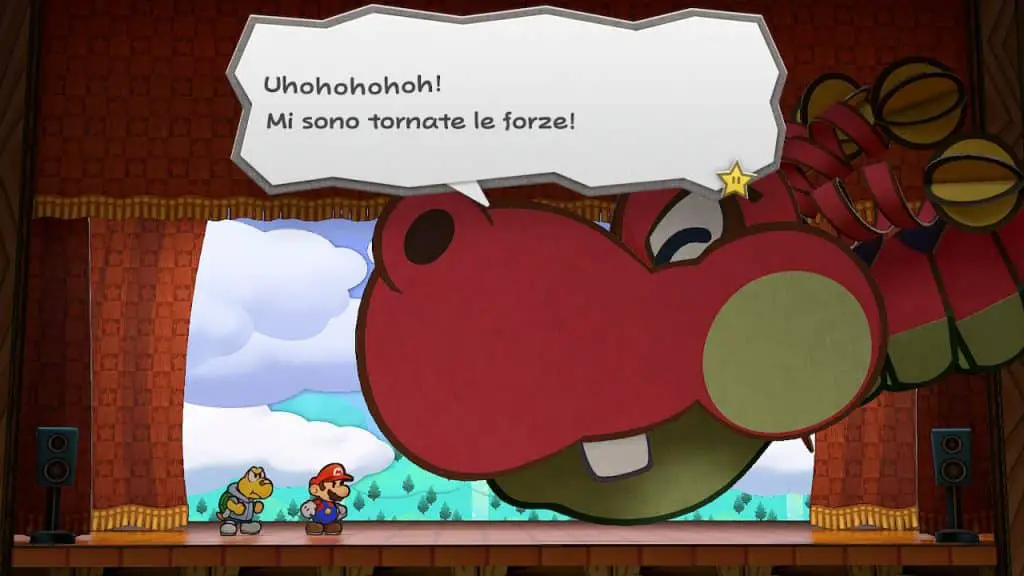 Analisi di paper mario il portale millenario