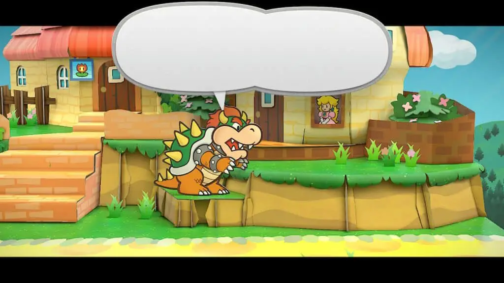 Analisi di paper mario il portale millenario