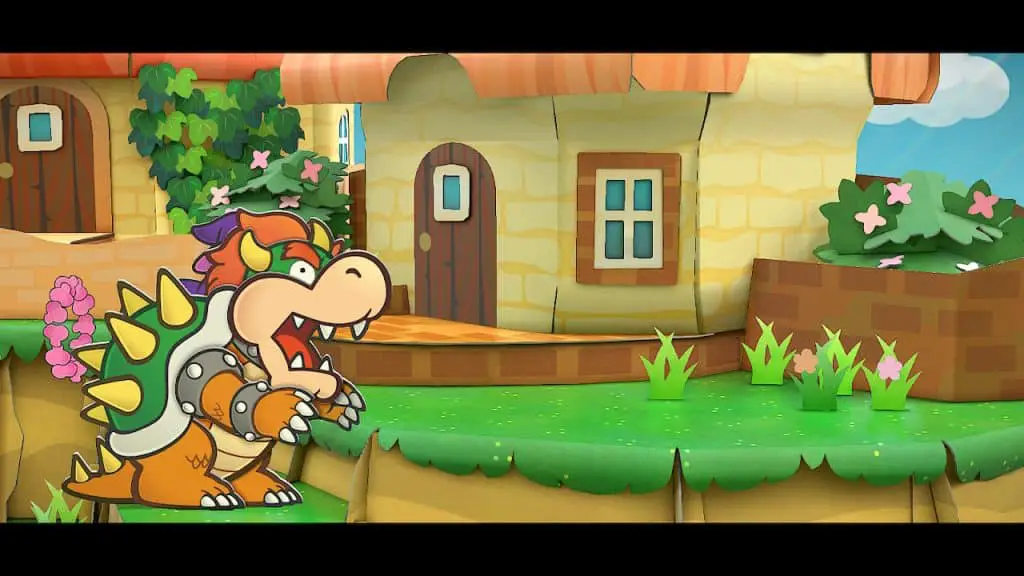 Analisi di paper mario il portale millenario