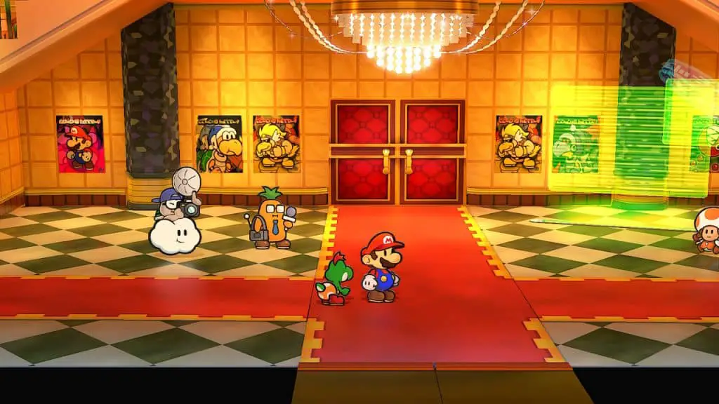 Analisi di paper mario il portale millenario