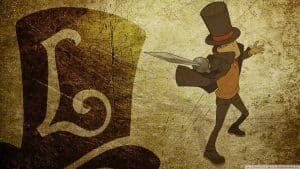 Il ceo dei vari professor layton vuole creare giochi più violenti ed erotici