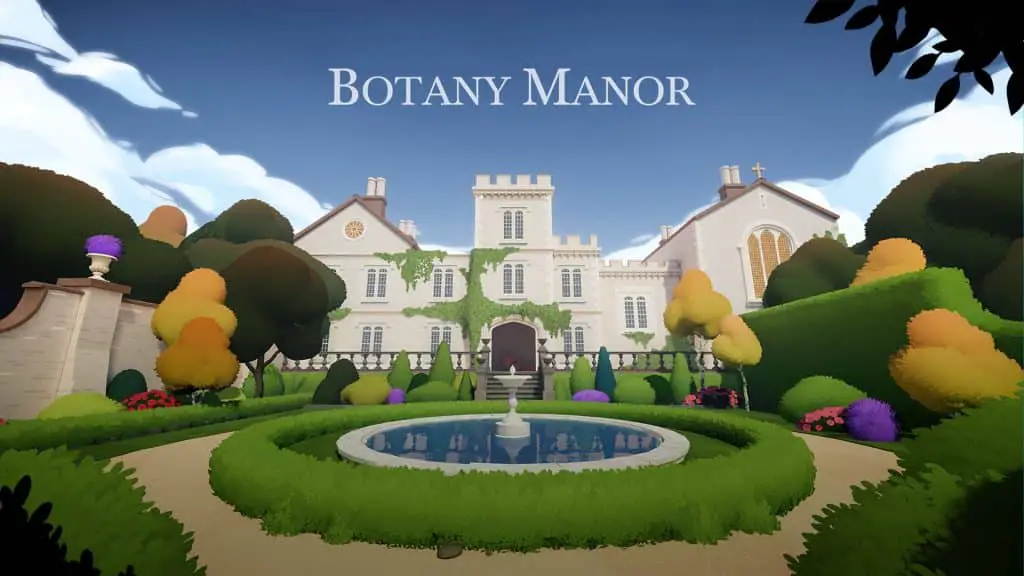 Botany Manor, la recensione (Nintendo Switch) 1