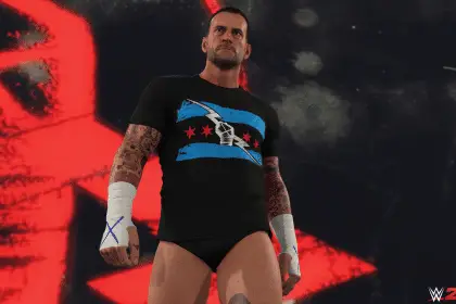 Dlc ecw punk pack