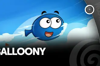 Balloony, recensione (nintendo switch)