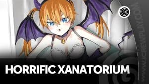 Horrific xanatorium, recensione (nintendo switch)