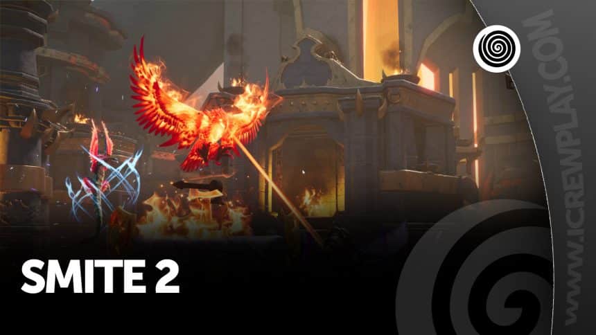 Smite 2, anteprima secondo alpha test (playstation 5)