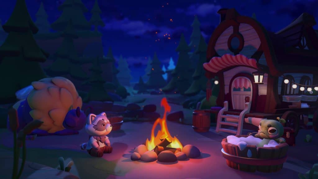 Cozy caravan, la recensione early access (steam)