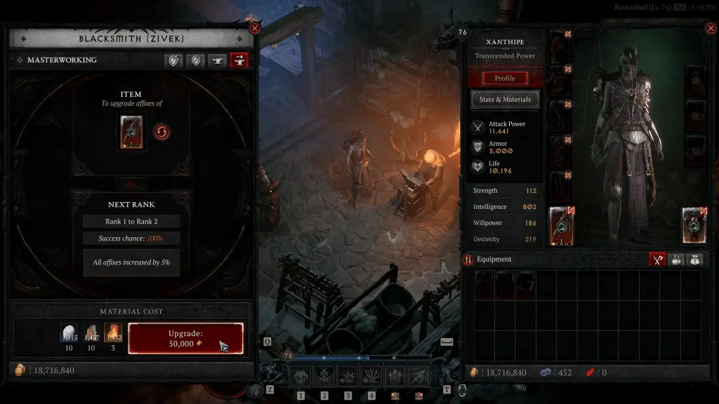 Diablo iv season 4: bottino rinnovato in arrivo a maggio