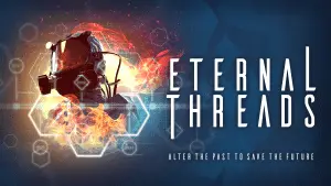 Eternal threads, il puzzle game è disponibile su console!