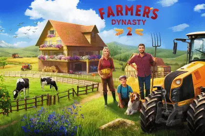 Farmer's dynasty 2