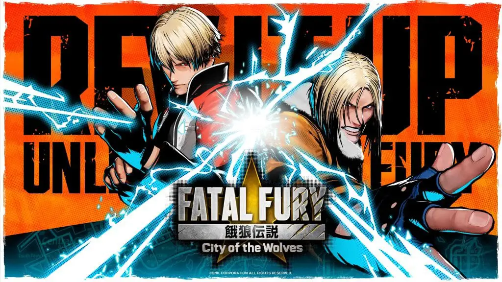 Fatal Fury City of the Wolves 22