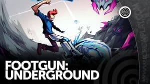 Footgun: underground