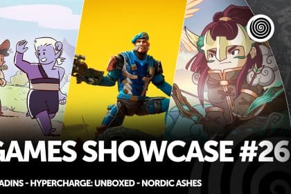 Games showcase #26