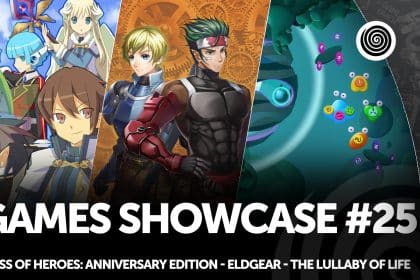 Games showcase