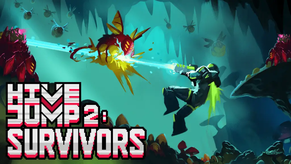 Hive jump 2: survivors