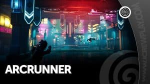 Arcrunner, recensione (playstation 5)