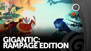 Gigantic: rampage edition, recensione (playstation 5)