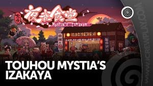 Touhou mystia’s izakaya, recensione (nintendo switch)