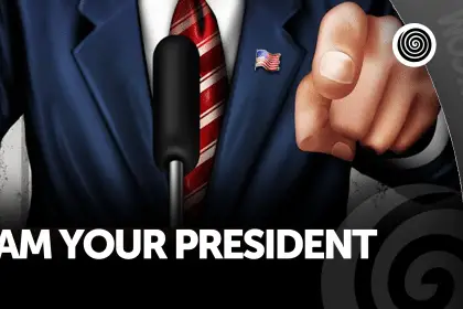 I am your president, recensione (xbox series)