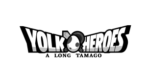 Yolk heroes: a long tamago