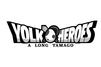 Yolk heroes: a long tamago