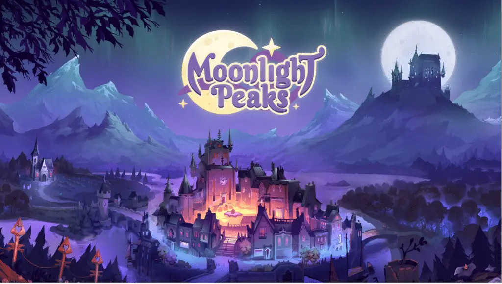 Moonlight peaks arriva nel 2026 grazie a marvelous europe