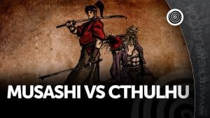 Musashi vs cthulhu