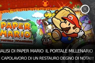 Analisi di Paper Mario il Portale Millenario 2