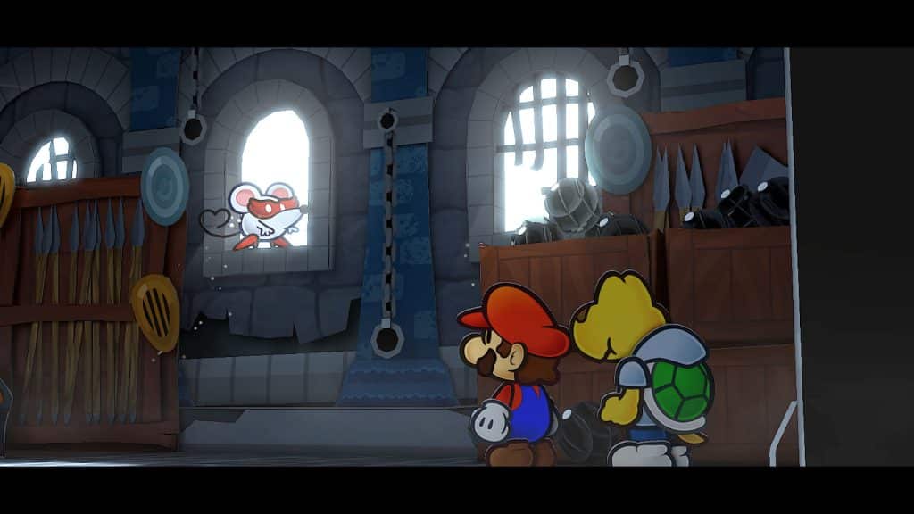 Paper Mario: Il Portale Millenario, recensione (Nintendo Switch) 5