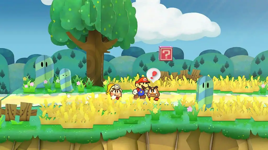 Paper Mario: Il Portale Millenario, recensione (Nintendo Switch) 4