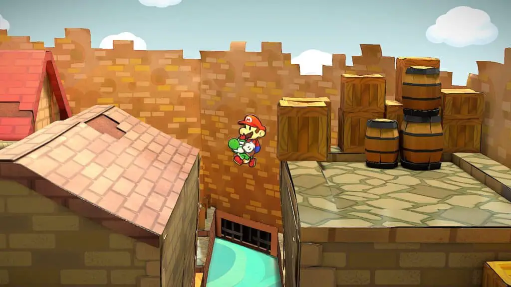Paper Mario: Il Portale Millenario, recensione (Nintendo Switch) 7