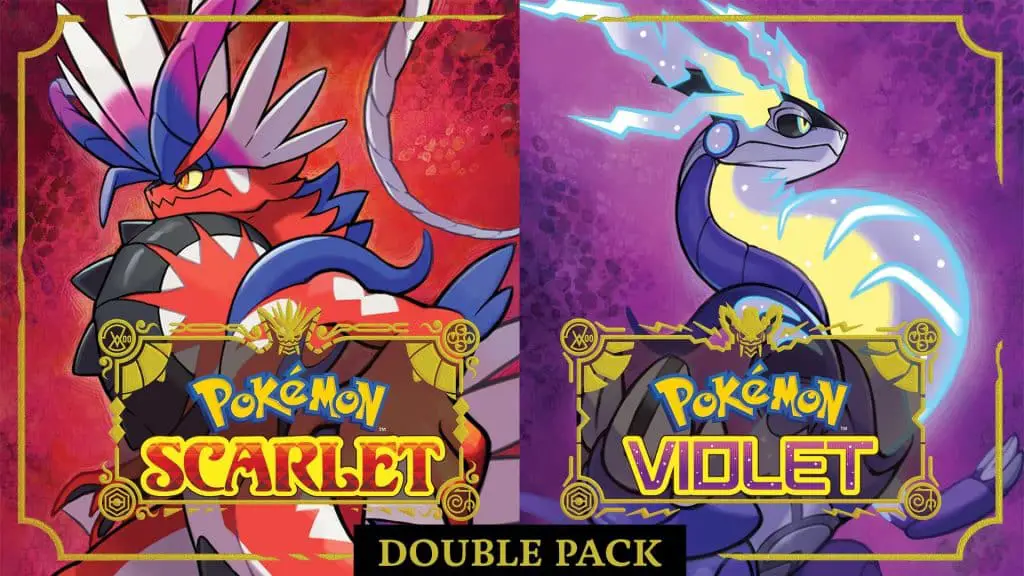 Novità per pokemon scarlatto e pokemon violetto