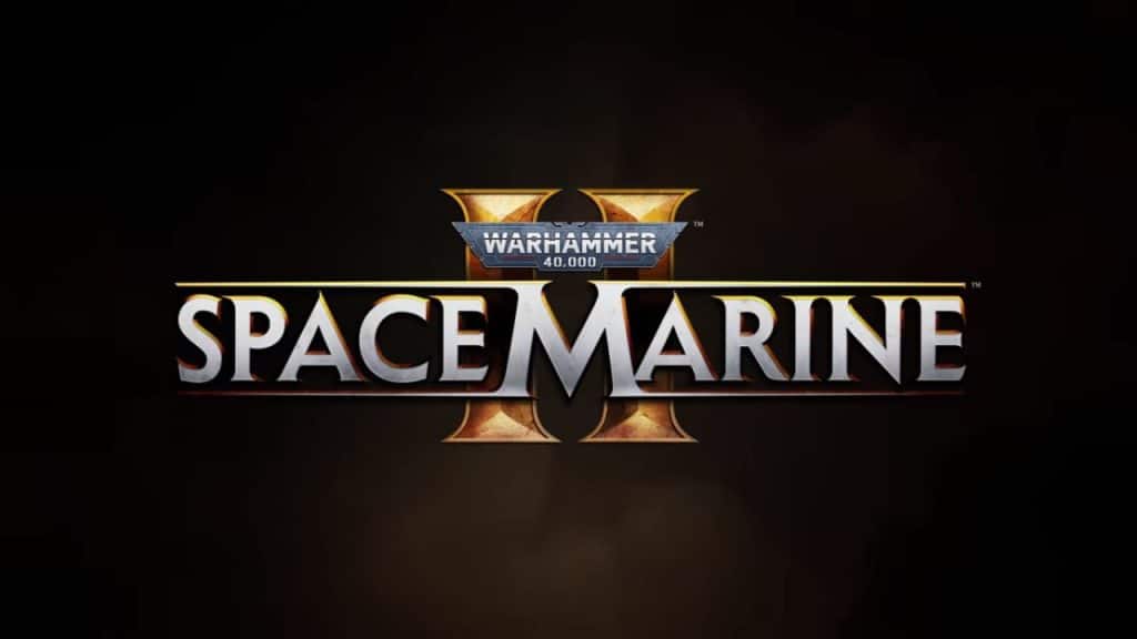 Warhammer 40. 000 space marine 2